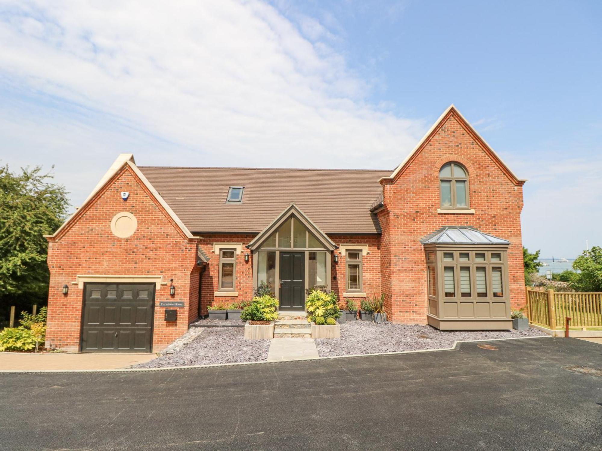 Villa Turnstone House Cowes  Exterior foto